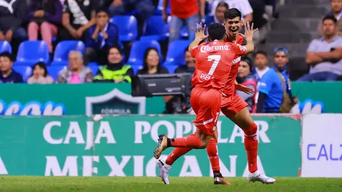 Robert Morales, la cara nueva del primer equipo.