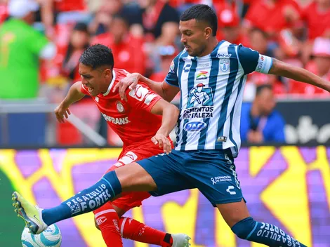Toluca-Pachuca, el partido más televisado de la Jornada 13: las 6 señales que lo cubrirán