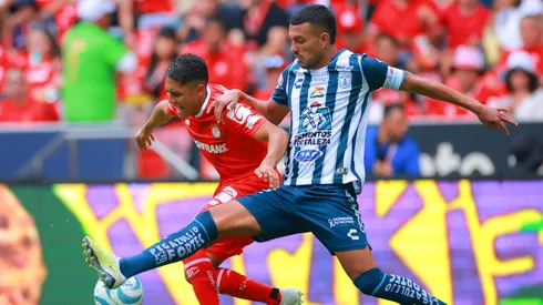 Toluca recibe a Pachuca en el Nemesio Díez.