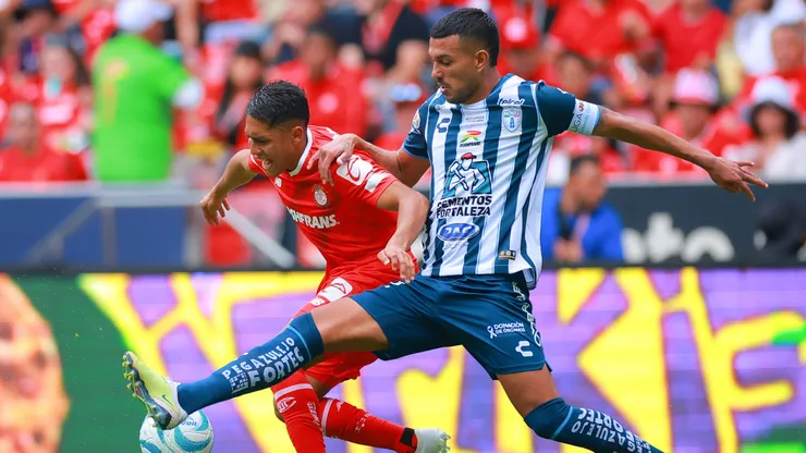 Toluca recibe a Pachuca en el Nemesio Díez.