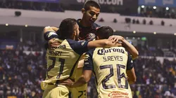 Salvador Reyes y América tienen uno de los goles más rápidos de la Liga MX