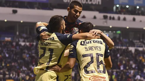 Salvador Reyes y América tienen uno de los goles más rápidos de la Liga MX
