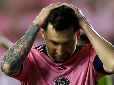 Concachampions: Inter Miami y una medida de última hora con Messi para el cruce con Rayados