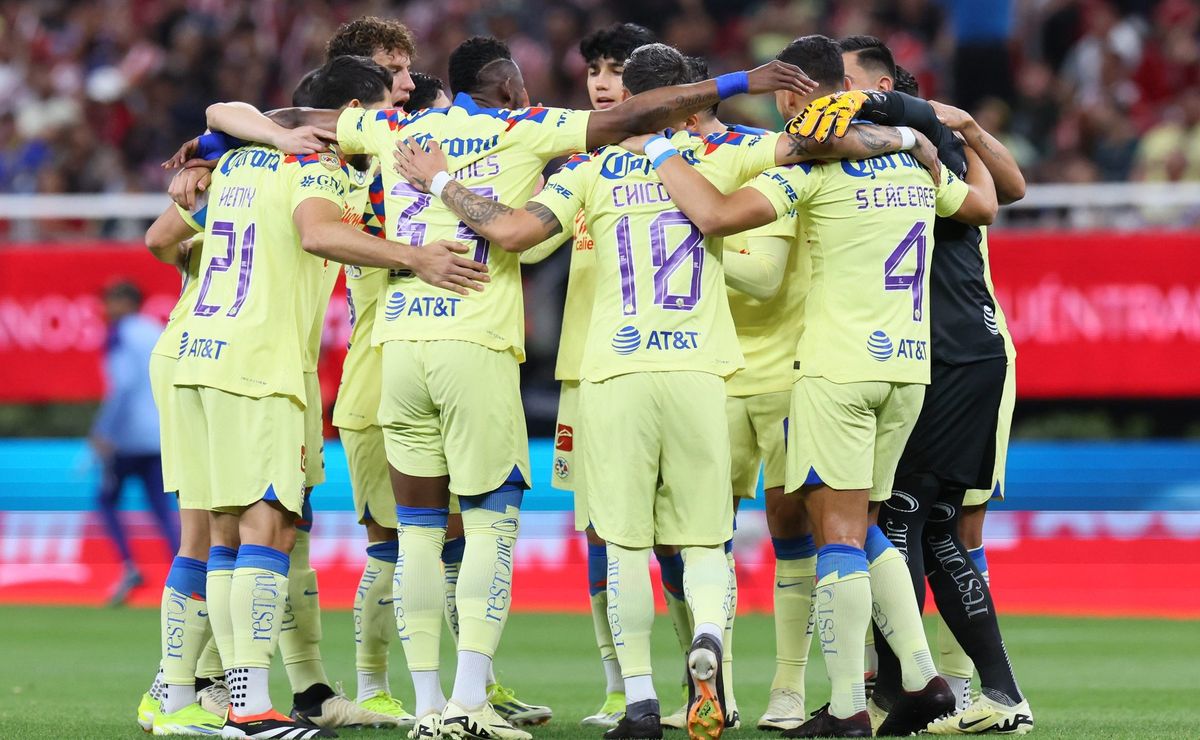 Fin de la jornada FIFA: ¿cuándo juega América vs. Atlético San Luis ...