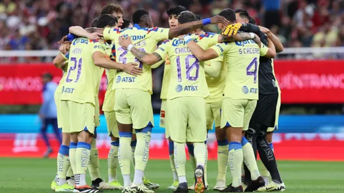 América irá en busca de la cima de la Liga MX.