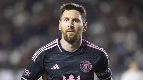 El historial de Lionel Messi ante equipos mexicanos y de la Liga MX