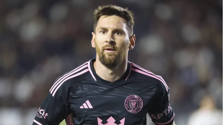 El historial de Lionel Messi ante equipos mexicanos y de la Liga MX