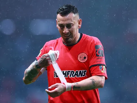 Rubens Sambueza y un nuevo y curioso destino: ¿qué fue de la vida del ex Toluca?