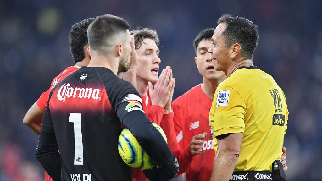 Toluca buscará revertir su campaña como visitante [Foto: Getty]