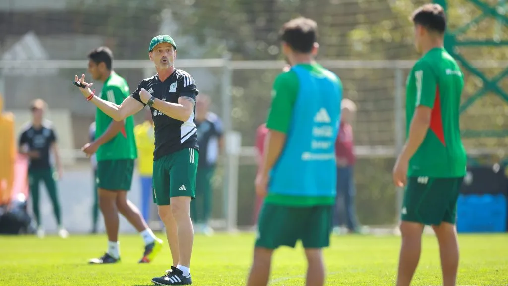 Diego Cocca arremetió contra la falta de ganas de trabajar de los jugadores [Foto: Getty]