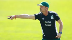 Diego Cocca, durísimo contra los futbolistas del 'Tri'.