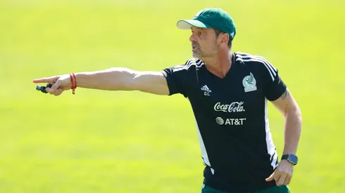 Diego Cocca, durísimo contra los futbolistas del 'Tri'.