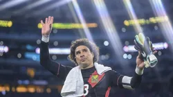 Memo Ochoa no seguirá la Salernitana
