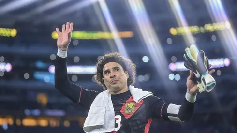 Memo Ochoa no seguirá la Salernitana