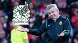 Javier Aguirre recomienda entrenador para la Selección Mexicana