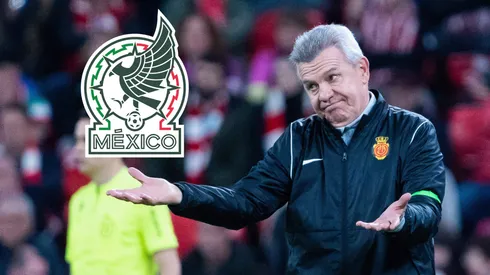 Javier Aguirre recomienda entrenador para la Selección Mexicana