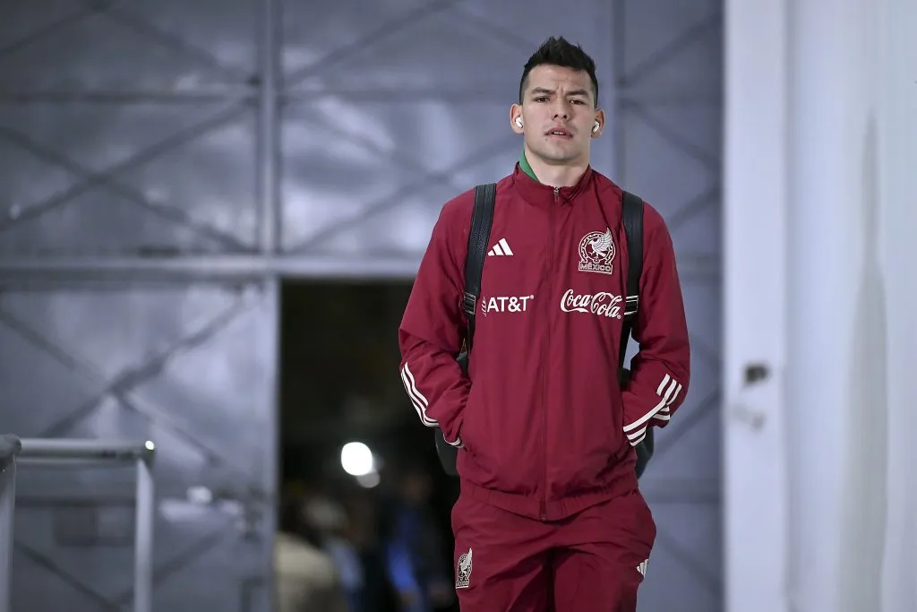 La Selección Mexicana y Chucky Lozano se quedaron a las puertas de la gloria