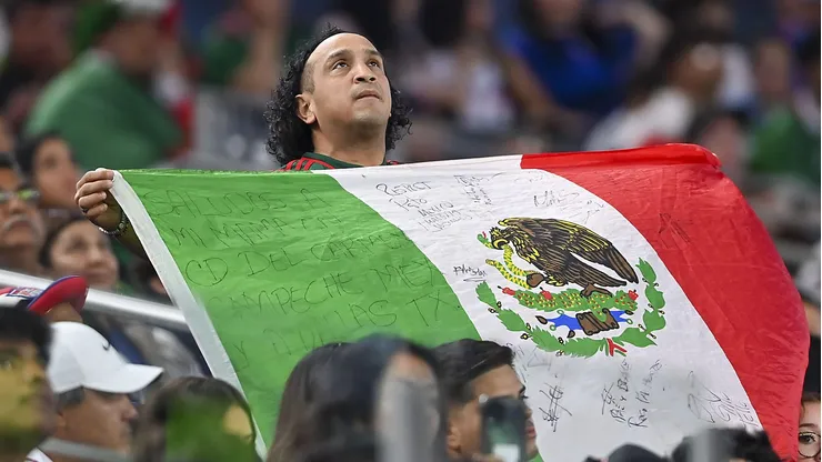 México corre riesgo de ser sancionado por los insultos homofóbicos en la Nations League