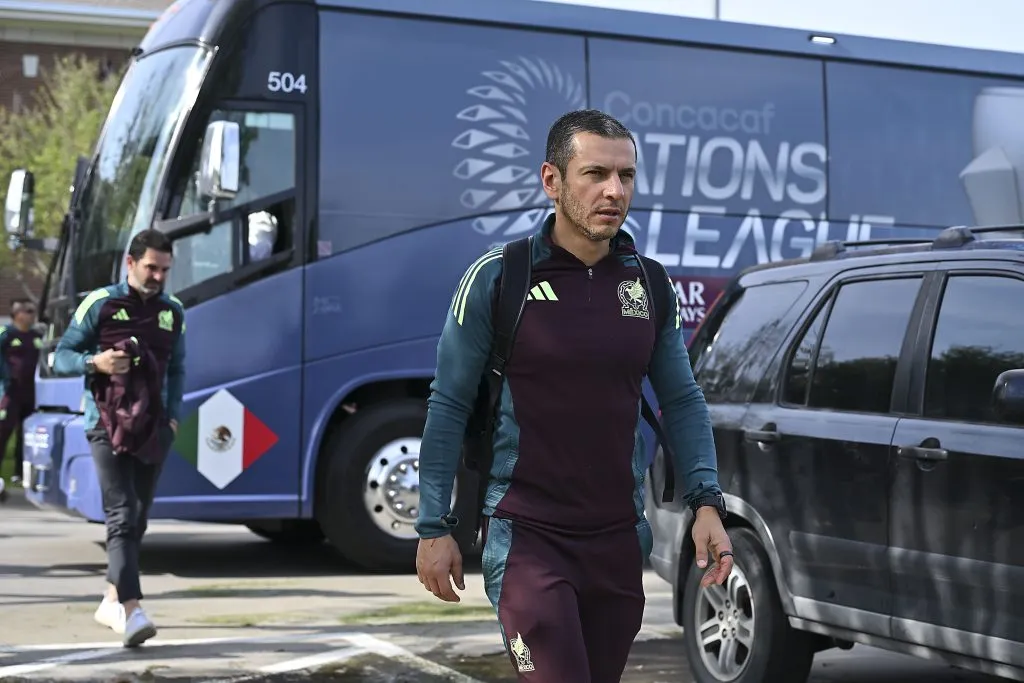 Jaime Lozano seguirá siendo el entrenador de la Selección Mexicana