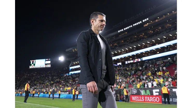 La FMF respaldó a Jaime Lozano tras la derrota ante Estados Unidos