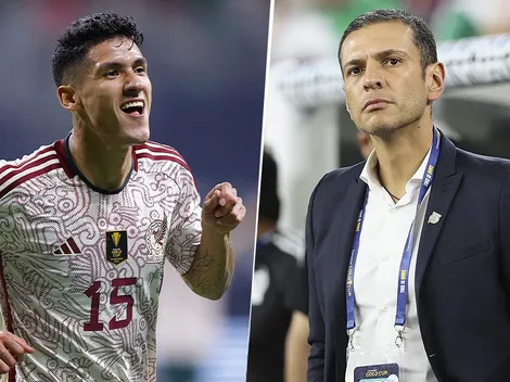 "Ustedes dicen...": Uriel Antuna respalda a Jaime Lozano y dispara contra el afuera