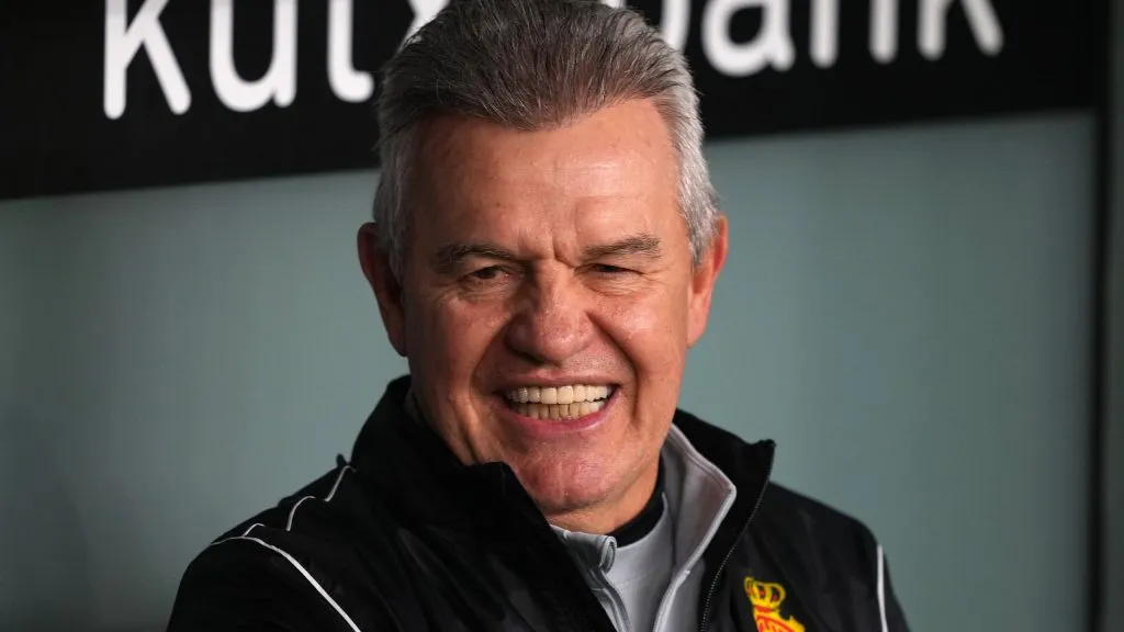 Javier Aguirre, el apuntado por el Comisionado en caso de una salida de Jaime Lozano [Foto: Getty]