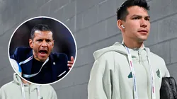 ¿Con dardo para Jimmy? La dura crítica de Hirving Lozano tras el México vs. Estados Unidos