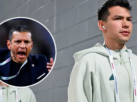 Hirving Lozano apuntó contra Jimmy tras la final perdida