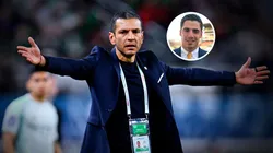 Andrés Vaca criticó duramente a Jaime Lozano