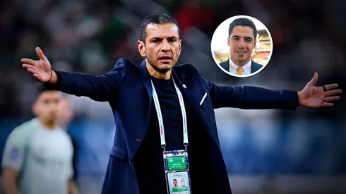 Andrés Vaca criticó duramente a Jaime Lozano