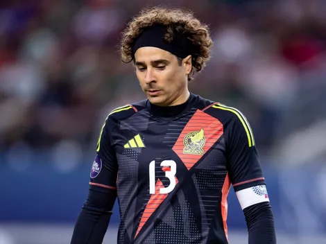 Los candidatos a reemplazar a Memo Ochoa en México