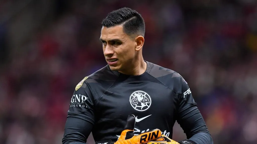 Luis Malagón se encamina para ser el nuevo portero de México (IMAGO)