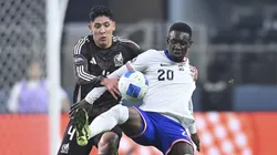 México pierde otro título contra Estados Unidos.