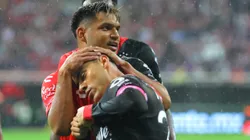 Los once de Atlas para enfrentar a Chivas en Los Ángeles