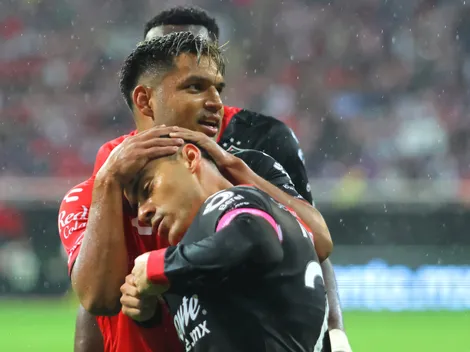 Clásico tapatío: Alineaciones de Atlas vs. Chivas