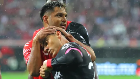 Los once de Atlas para enfrentar a Chivas en Los Ángeles