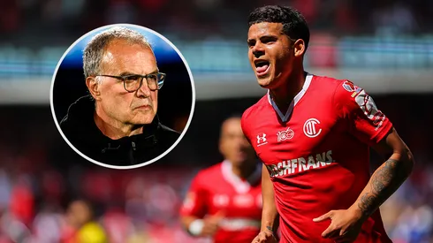 Maxi Araujo y una curiosa anécdota con Bielsa.