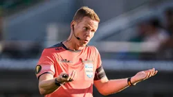 ¿Quién es Drew Fischer? El polémico árbitro para el México vs. Estados Unidos de la Nations League