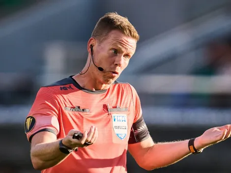 El polémico árbitro para la final de la Nations League