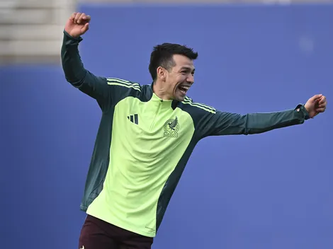 Atención Chivas: Hirving Lozano les hace un guiño