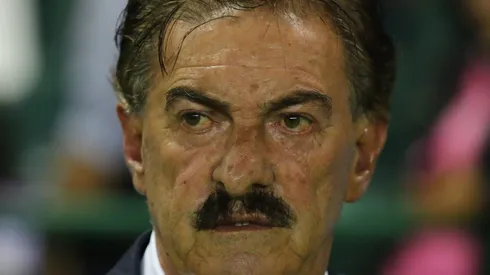 La crítica de Ricardo La Volpe a los futbolistas de México