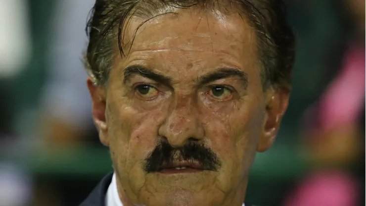 La crítica de Ricardo La Volpe a los futbolistas de México
