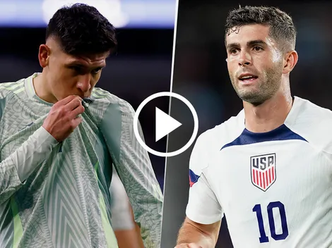 ¿Qué canal transmite México vs. Estados Unidos por la CONCACAF Nations League?