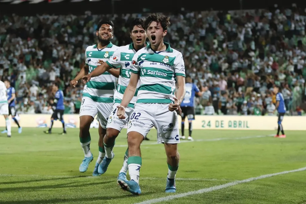 Jordan Carrillo en la mira de las Chivas y el América