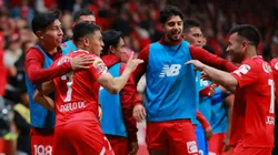 Toluca, en una llamativa posición en el Ranking mundial.