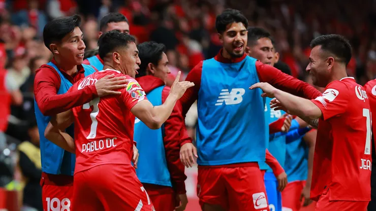 Toluca, en una llamativa posición en el Ranking mundial.