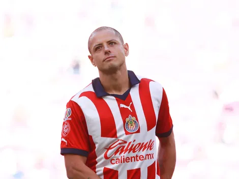Chicharito se pierde el duelo vs. Atlas, ¿Por qué no juega?