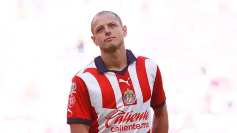 Chicharito Hernández no jugará el clásico tapatío