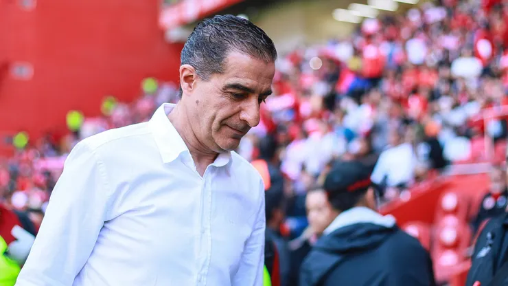 Renato Paiva dio detalles de su estadía en Toluca.