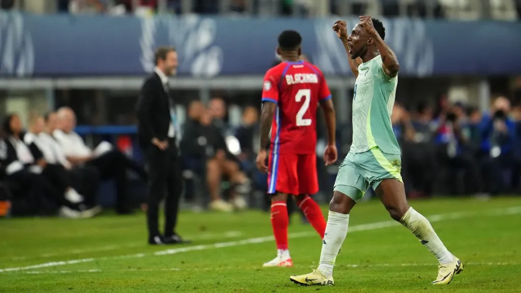 Julián Quiñones, en duda para enfrentar a Estados Unidos [Foto: Getty]